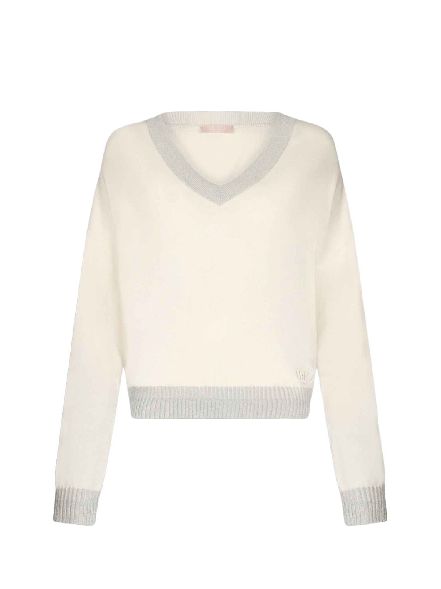 Maglioncini Avorio Liu-jo