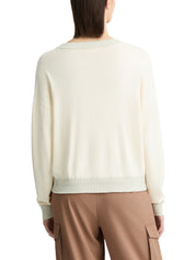 Maglioncini Avorio Liu-jo