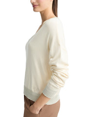 Maglioncini Avorio Liu-jo
