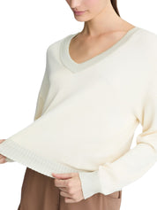 Maglioncini Avorio Liu-jo