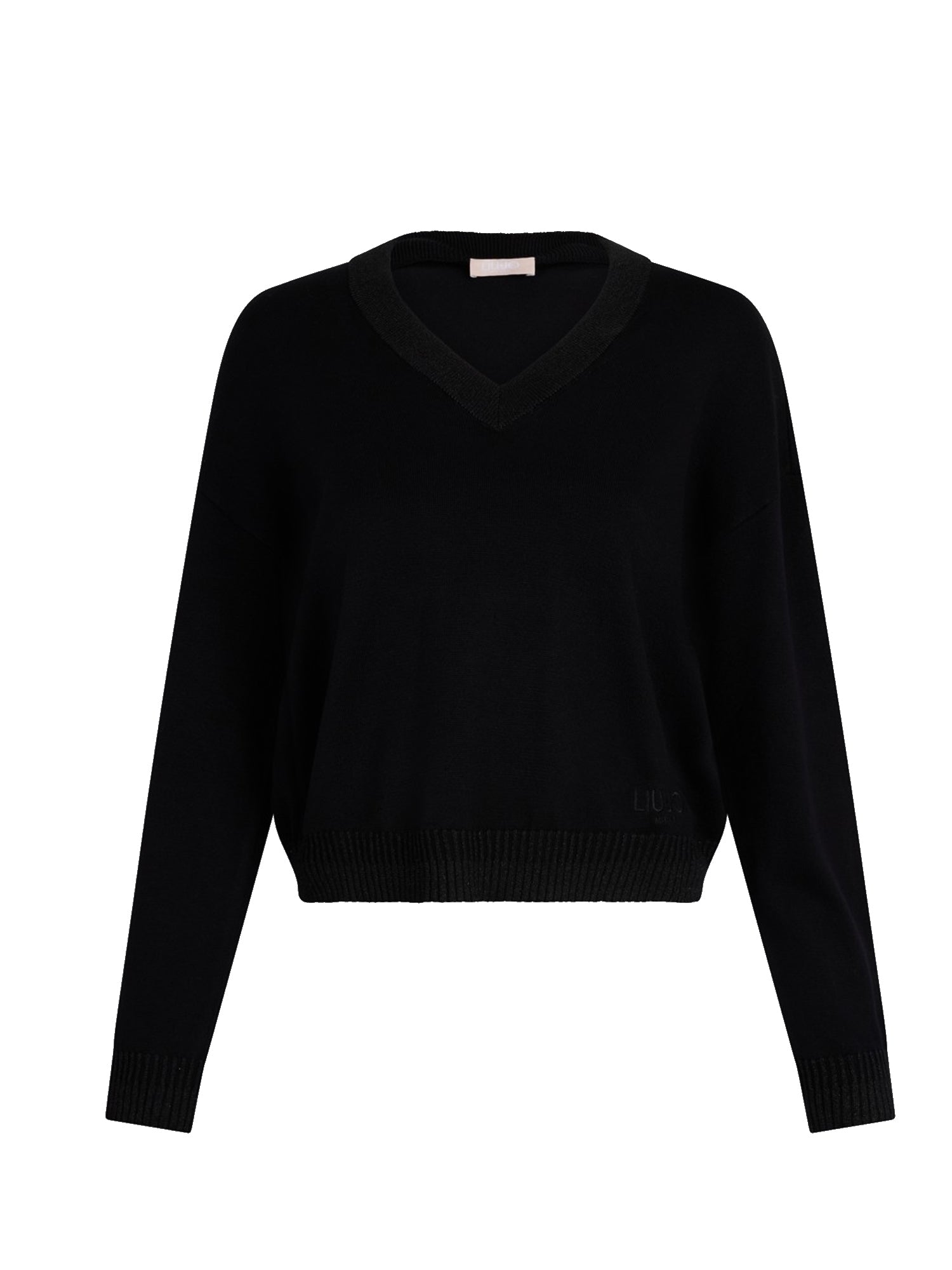 Maglioncini Nero Liu-jo