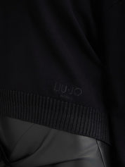 Maglioncini Nero Liu-jo