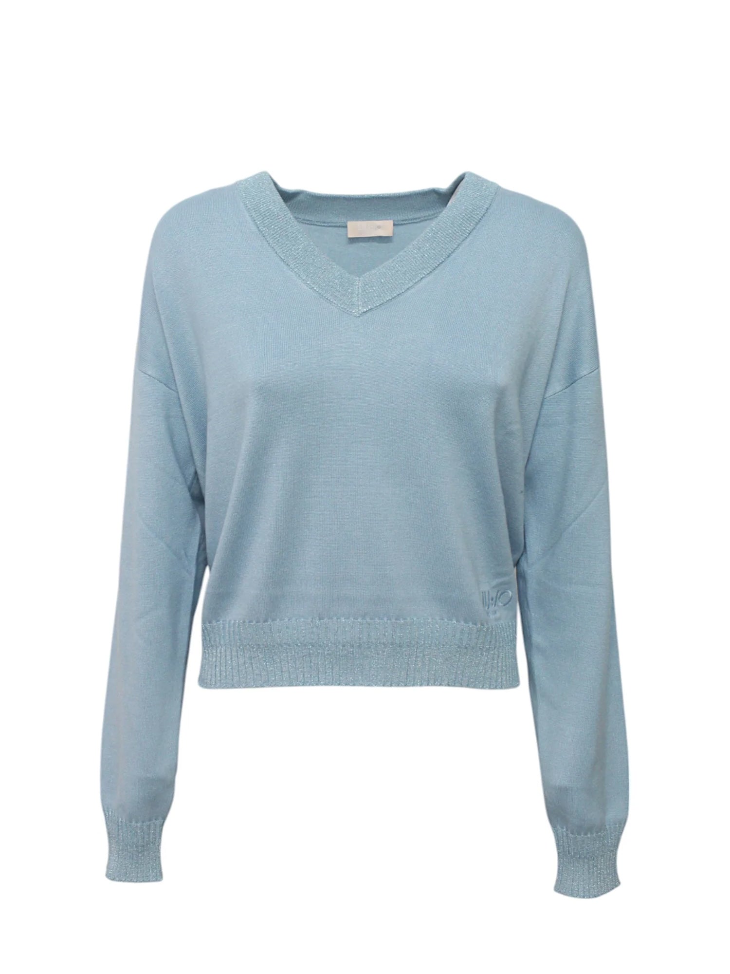 Maglioncini Celeste Liu-jo