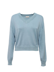 Maglioncini Celeste Liu-jo