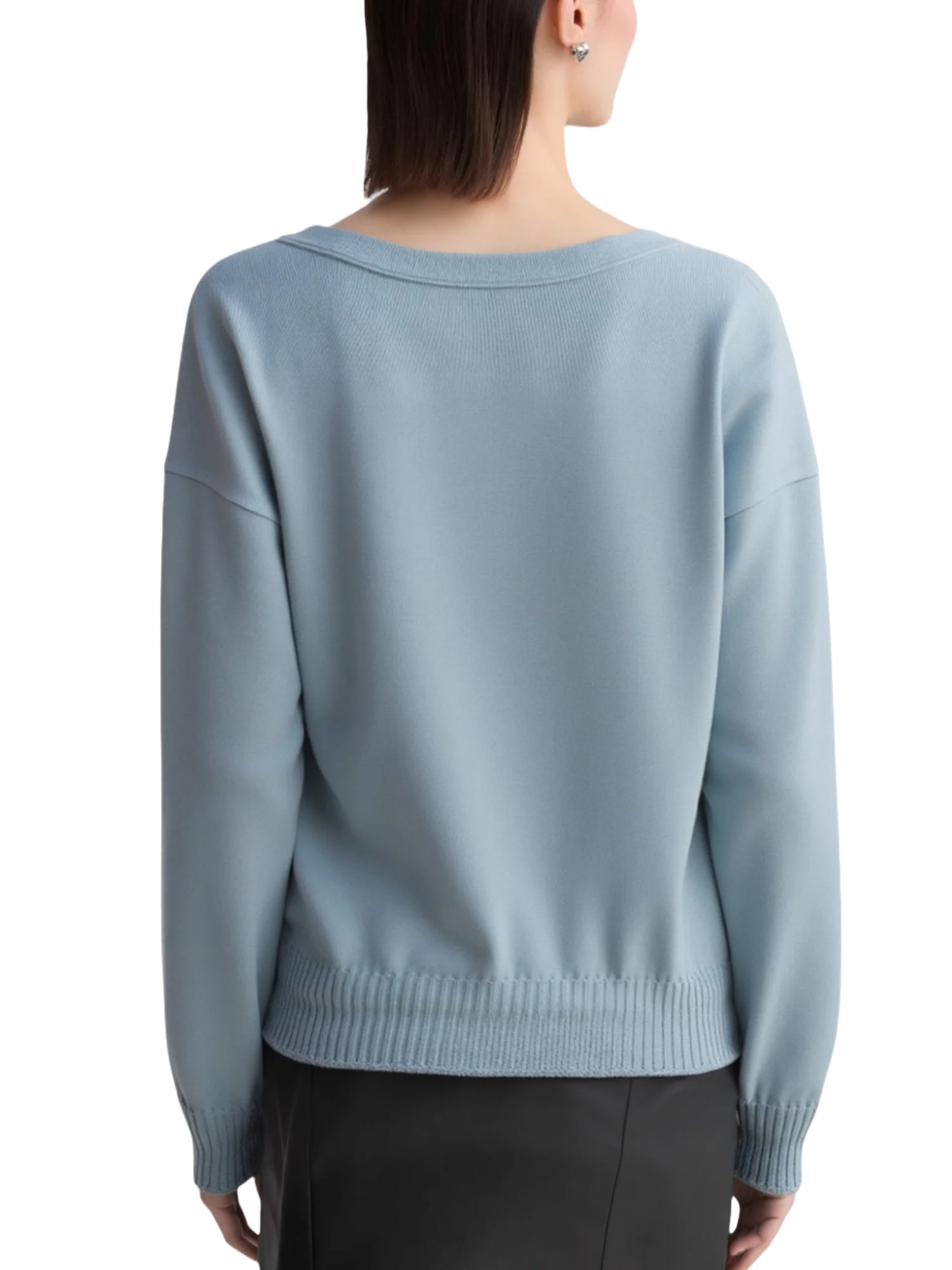 Maglioncini Celeste Liu-jo