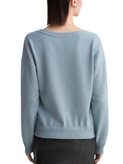 Maglioncini Celeste Liu-jo