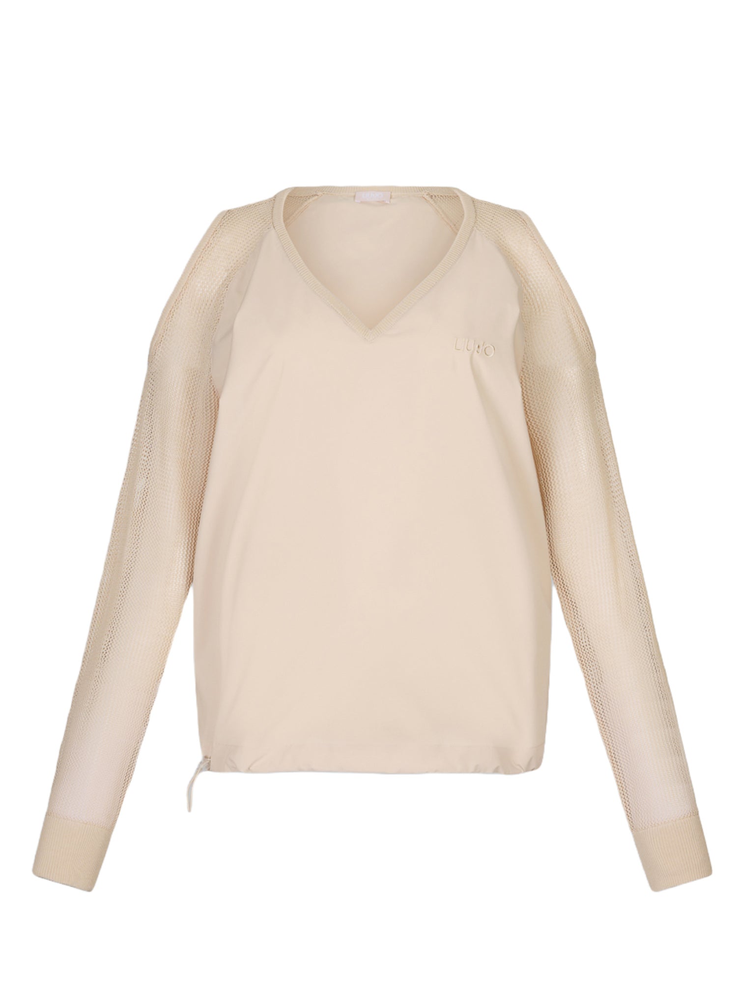 Felpe Beige Liu-jo