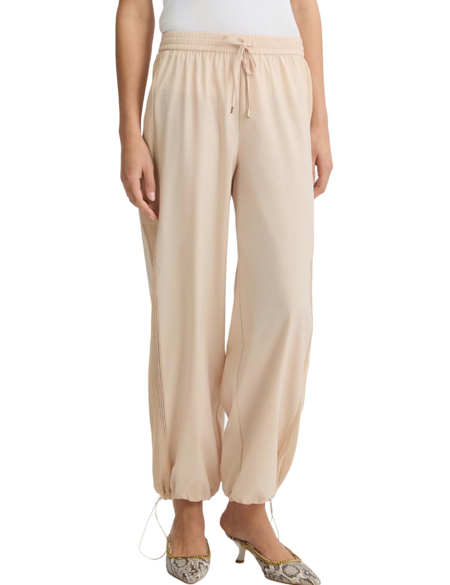 Pantaloni Beige Liu-jo
