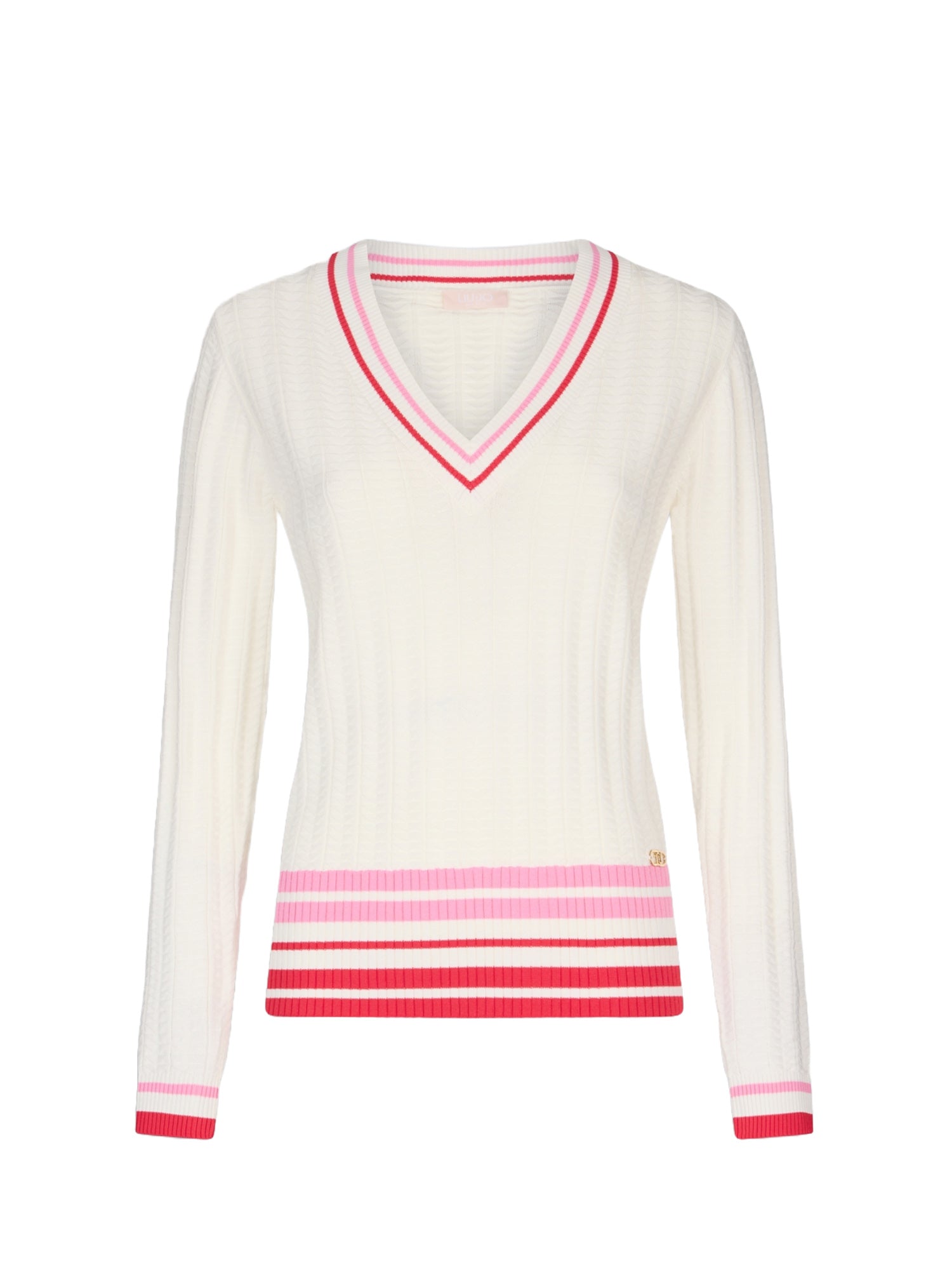 Maglioncini Bianco Liu-jo