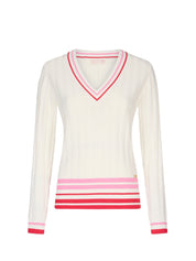 Maglioncini Bianco Liu-jo