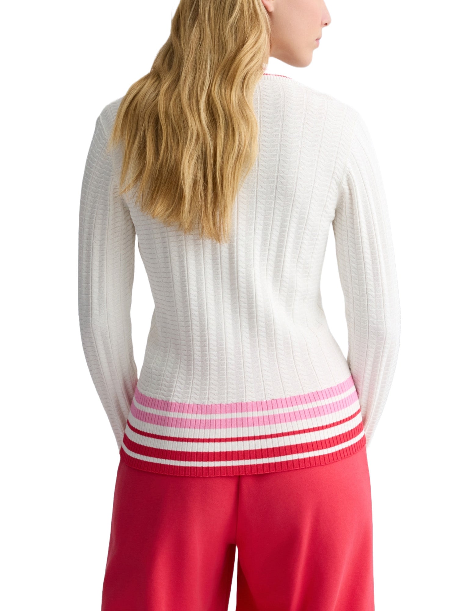 Maglioncini Bianco Liu-jo