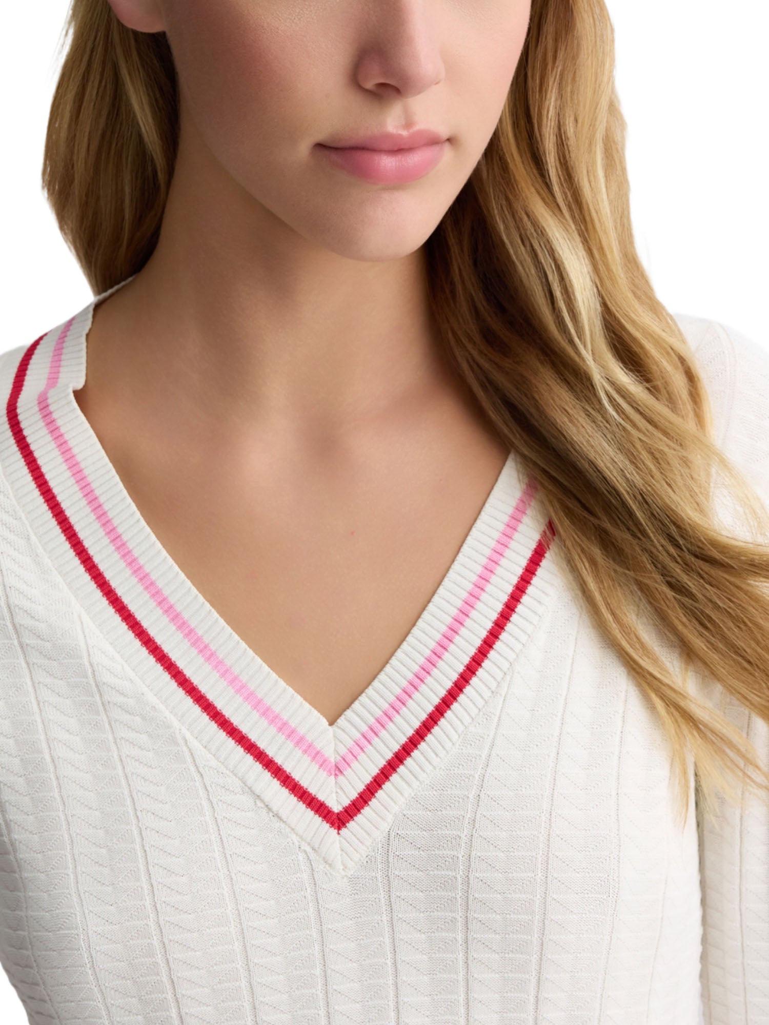 Maglioncini Bianco Liu-jo