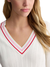 Maglioncini Bianco Liu-jo