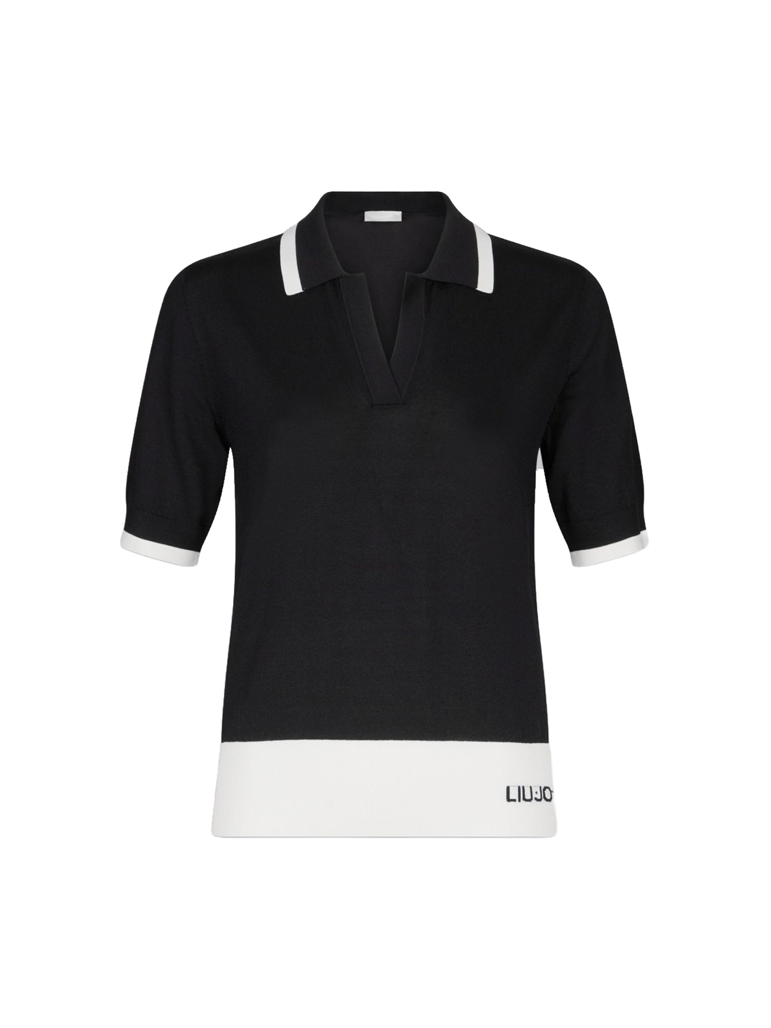 Polo Nero Liu-jo