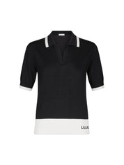 Polo Nero Liu-jo