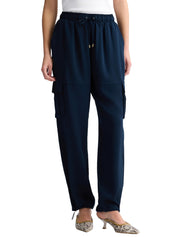 Pantaloni Blu Liu-jo