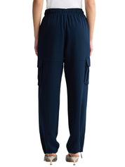 Pantaloni Blu Liu-jo