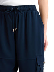 Pantaloni Blu Liu-jo