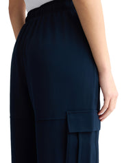 Pantaloni Blu Liu-jo