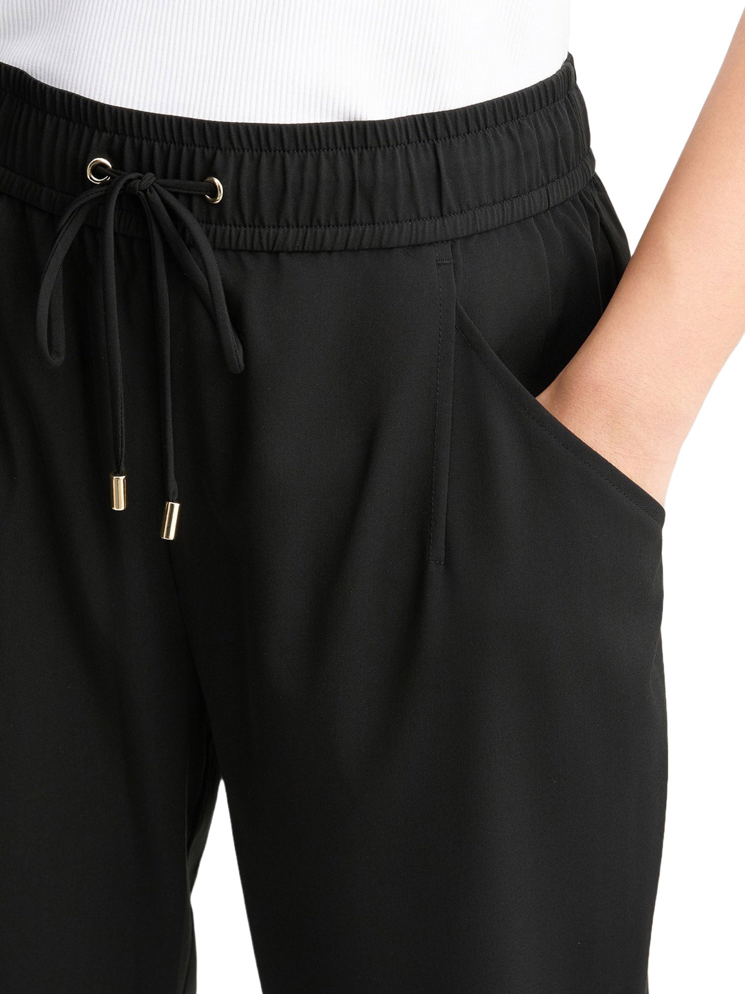 Pantaloni Nero Liu-jo