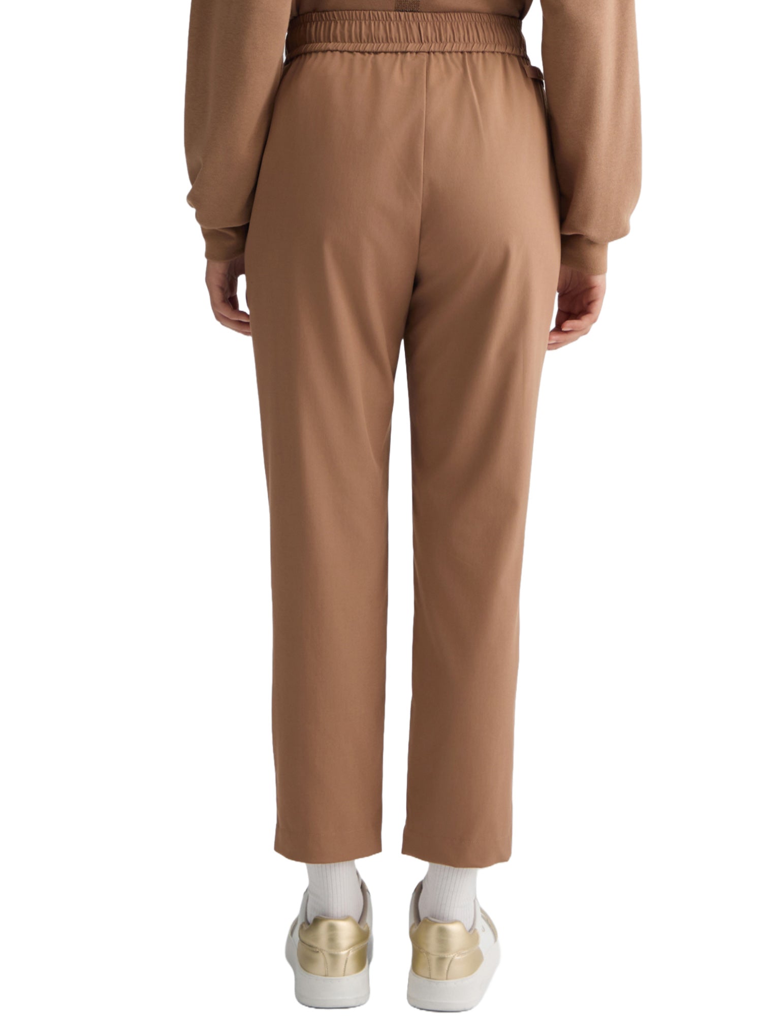 Pantaloni Marrone Liu-jo