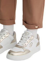 Pantaloni Marrone Liu-jo