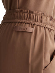 Pantaloni Marrone Liu-jo