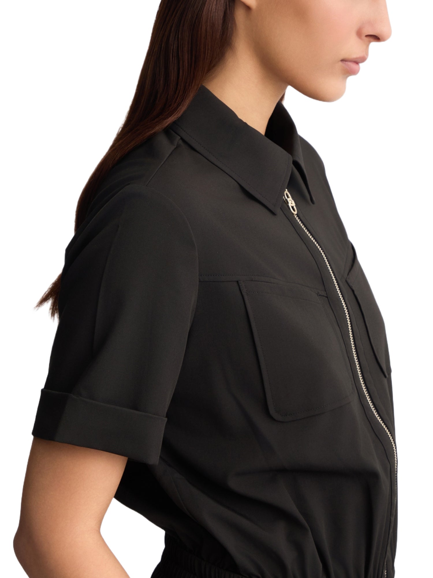 Tute eleganti Nero Liu-jo