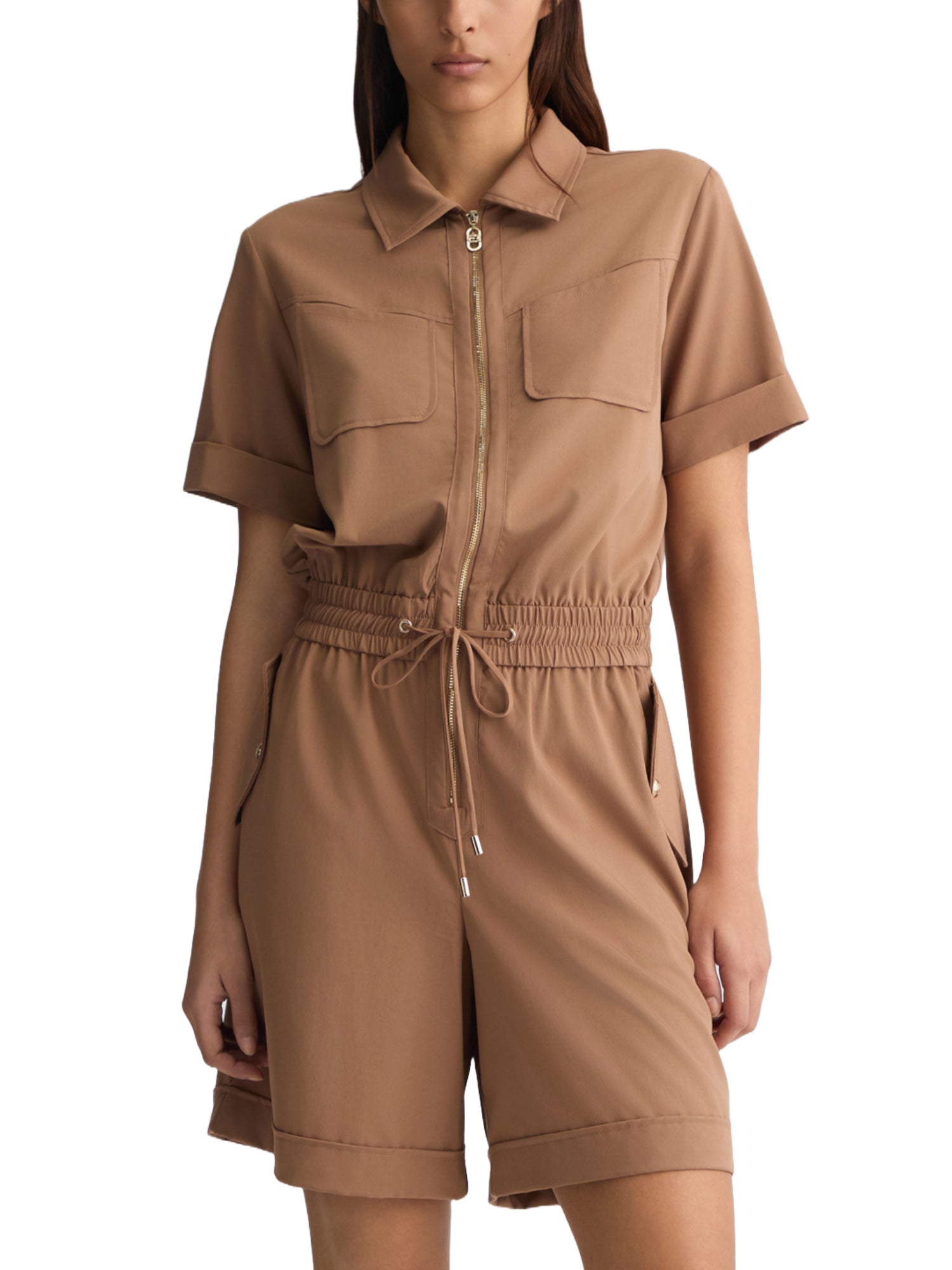 Tute eleganti Marrone Liu-jo