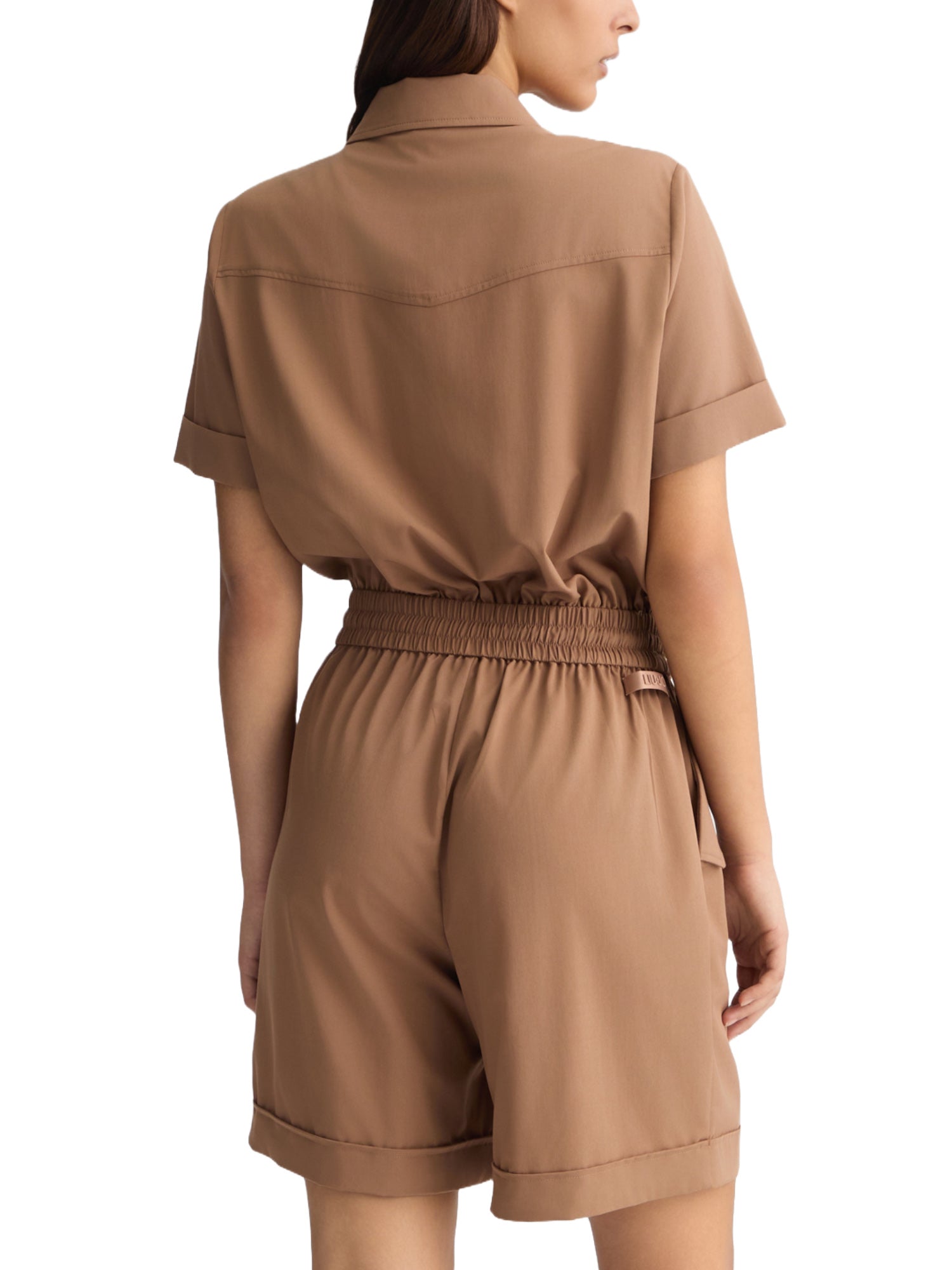 Tute eleganti Marrone Liu-jo