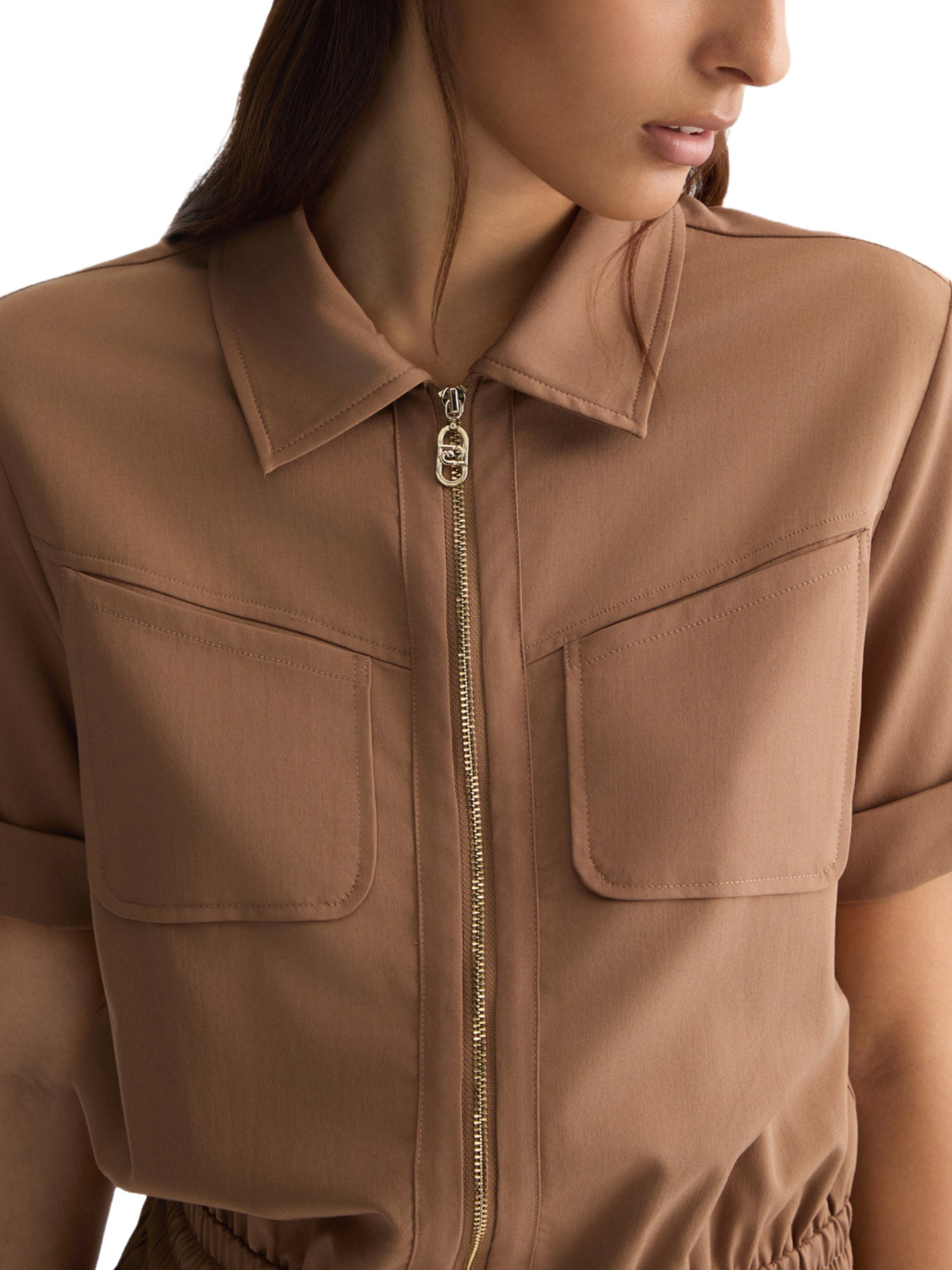 Tute eleganti Marrone Liu-jo