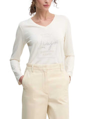 T-shirt Bianco Liu-jo