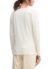 T-shirt Bianco Liu-jo