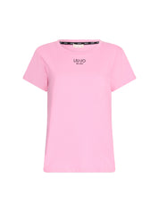 T-shirt Rosa Liu-jo