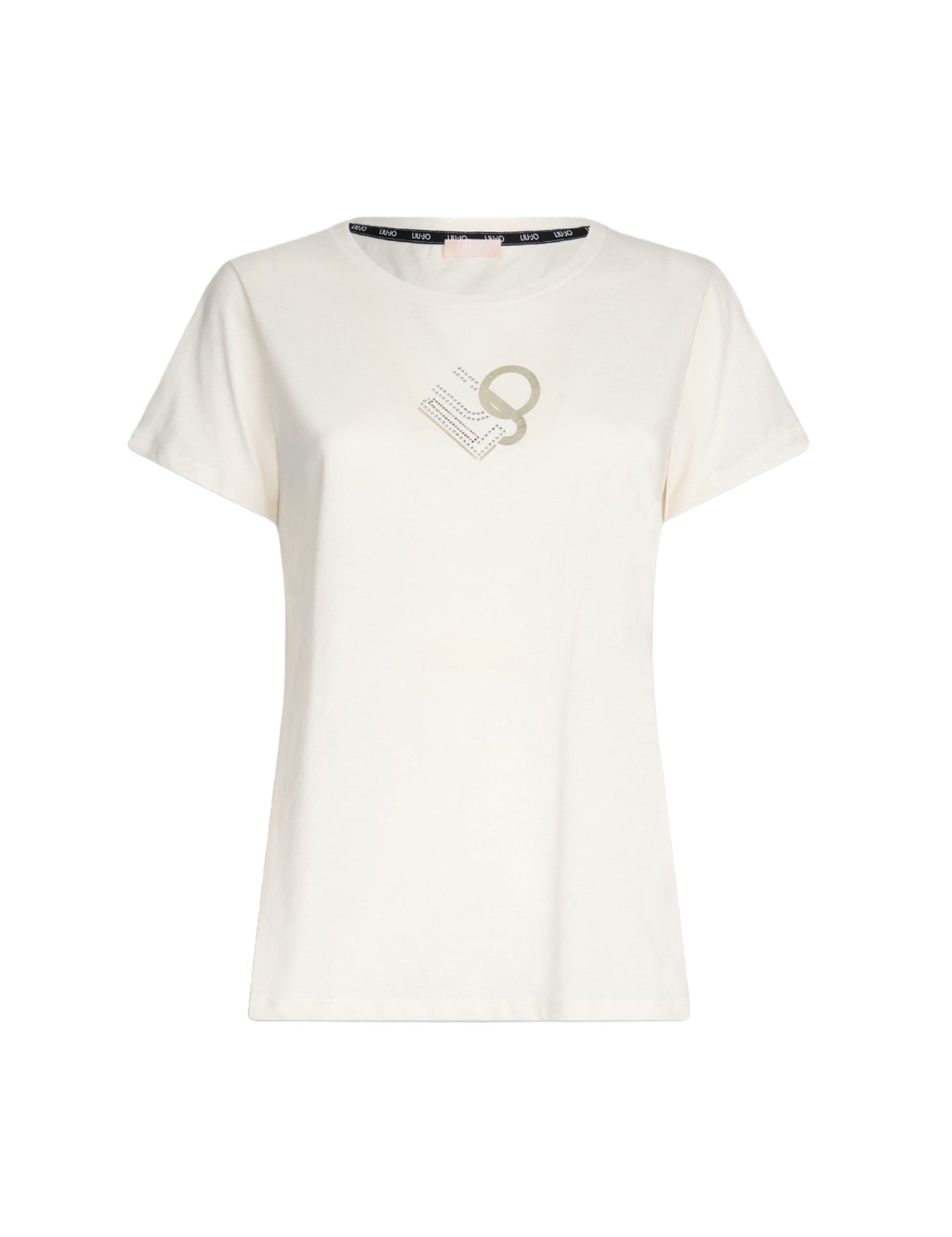 T-shirt Bianco Liu-jo