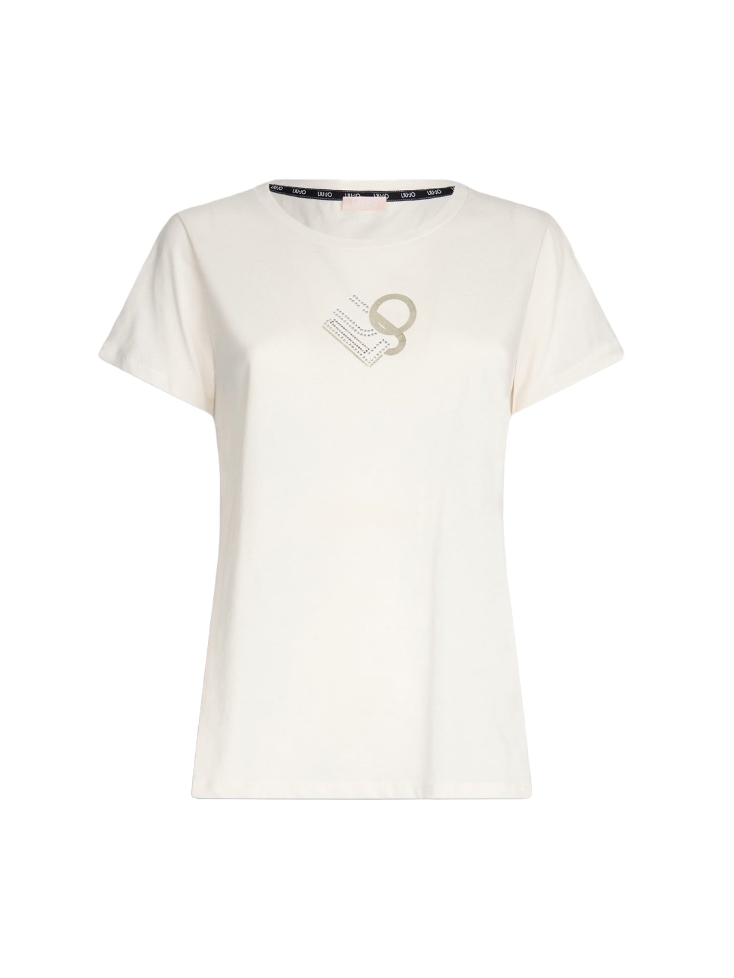 T-shirt Bianco Liu-jo