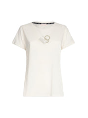 T-shirt Bianco Liu-jo