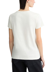 T-shirt Bianco Liu-jo