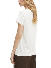 T-shirt Avorio Liu-jo