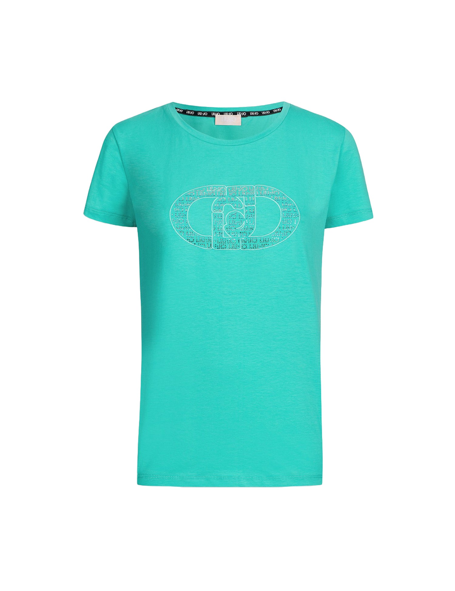 T-shirt Turchese Liu-jo
