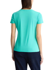 T-shirt Turchese Liu-jo