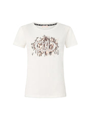 T-shirt Bianco Liu-jo