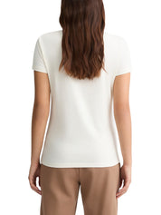T-shirt Bianco Liu-jo