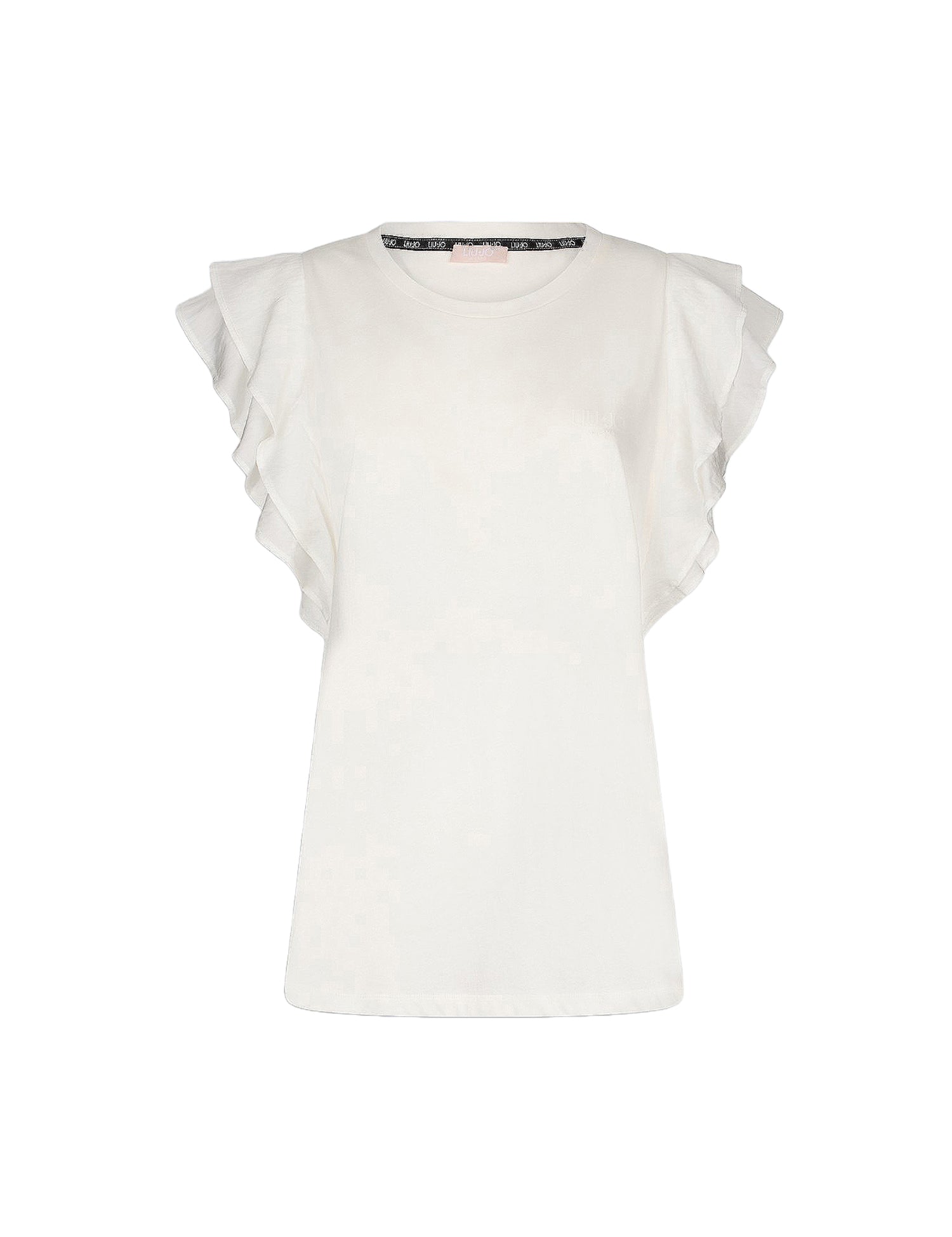 T-shirt Bianco Liu-jo