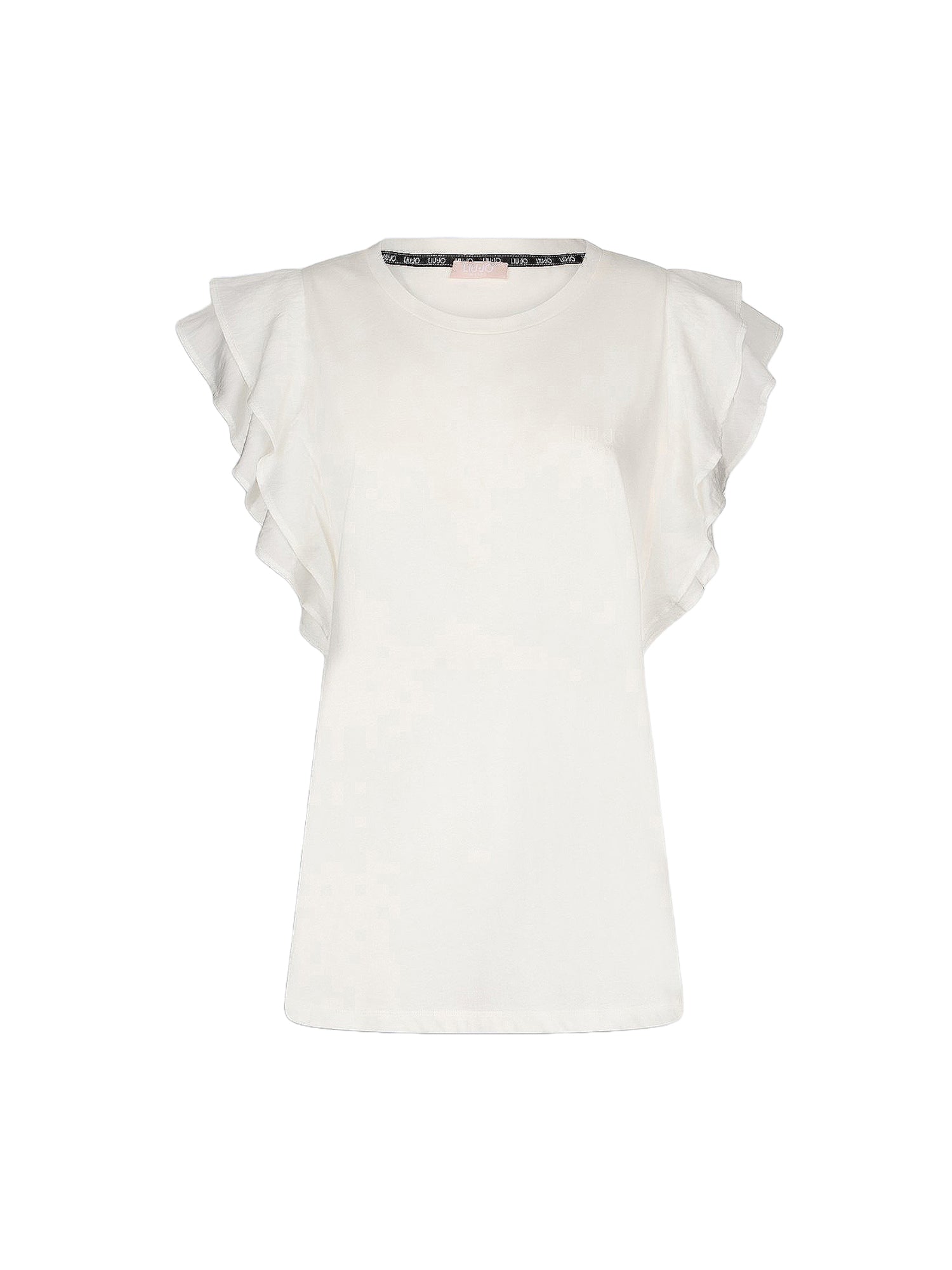 T-shirt Bianco Liu-jo