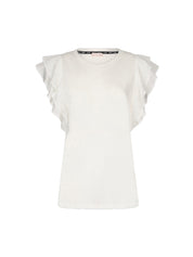 T-shirt Bianco Liu-jo