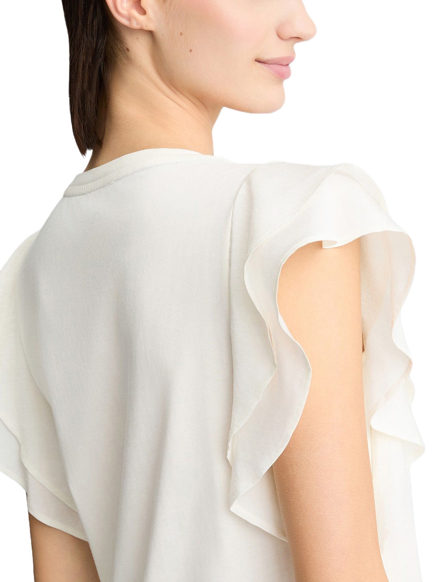 T-shirt Bianco Liu-jo