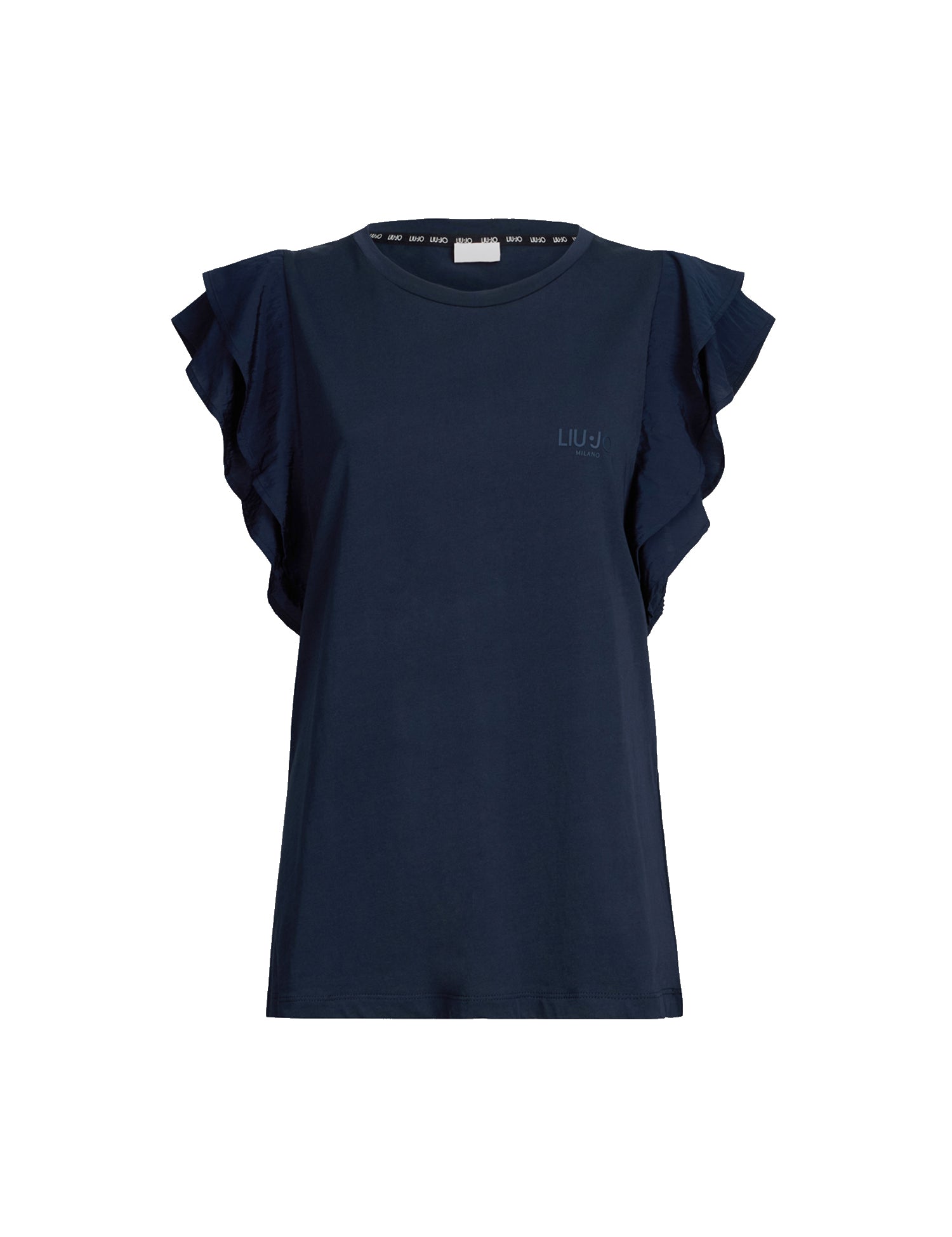 T-shirt Blu Liu-jo