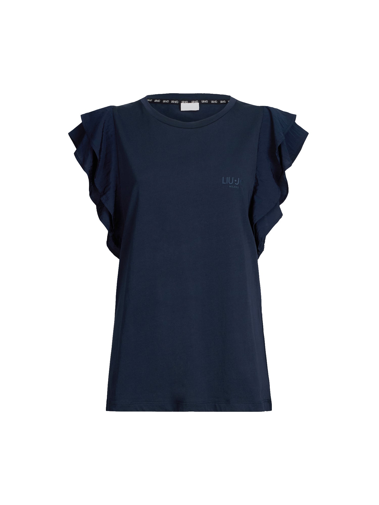 T-shirt Blu Liu-jo