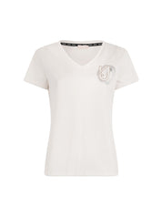 T-shirt Bianco Liu-jo